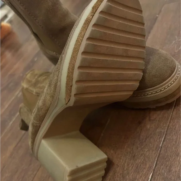 Steve Madden Lexa boots - size 6.5 - Picture 3 of 3